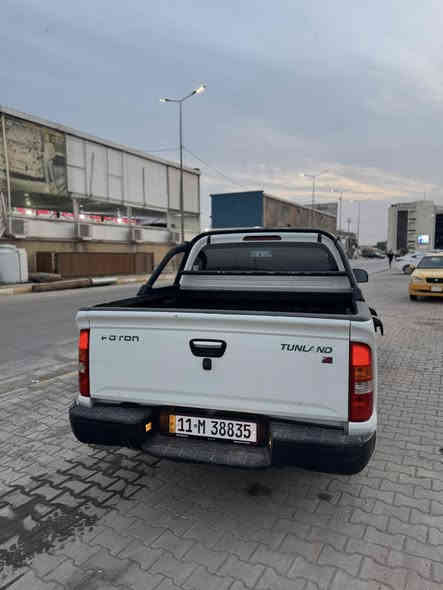 السلام عليكم

بيك اب فتون تولاند موديل 2022
ماشية 51 الف كفالة عامة
رقم بغداد مشروع وطني تحويل مباشر
سيارة جديدة ضايفلها
بصمة وكامرة امامية و خلفية وتاير جبلي وشاشة تاب
وكامرة داش كام
مكانها بالكوت
السعر 122 ورقة 
تلفون/***********
