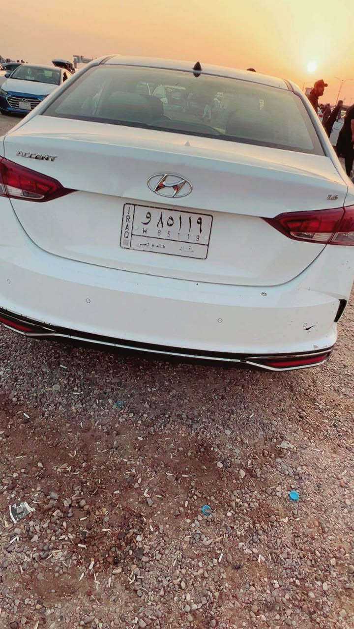 أكسنت 23 
أقصاد ، استقطاع مباشر من الموظف محركها مفتوح ، تبديل سبيكه و ارجاع المحرك كما كان 
حداديه نص عمر 
تخم تاير 
السعر 120 و بيها مجال 
السياره كفاله لا تعديل و لا معجون و لا صبغ ابيع ع الضربات الي شوف العين Singapore


**إذا كنت صاحب هذا الإعلان وتريد حذفه لأي سبب، رجاءا أرسل رسالة إلى الدعم الفني**