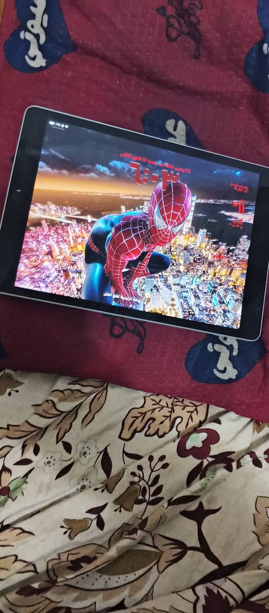 ايباد 9 ذاكره 64 + 60فريم بوبجي +مراوس بلي فور مهكر ونضيف+ تواصل ***********
