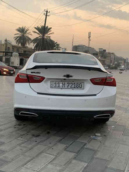 ماليبو 2018 للبيع بسبب السفر
1500 تيربو 
سنوية جديدة تحويل مباشر
گير ومحرك  بحالة ممتازة 
حادثها مرفق بالصور + السونار
.
LT2 R LINE 🔴
.
فول مواصفات
 5 بصمات 
بانوراما
رادارات 
تحكم مسافة الرادار 
اوتو هولد 
كرسي كهرباء
كروز سرعة 
نقاط عمياء 
اشاير بالمري
توقف ذاتي
مساعد باركنك
مانع انزلاق
تحديد مسار
تشغيل عن بعد
شاشة كبيرة 
كار بلي
تحكم كامل ستيرن 
ويل كب اسود مطعم خطين احمر بلاد مال نسخة R LİNE
فجوج رياضي لون احمر 🔴
وياها دفيوزرات بعدهن بالكارتونه بعدهن ممشدودات 
السعر 107$
للتواصل الاتصال فقط
 *********** 
مكان الدورة
