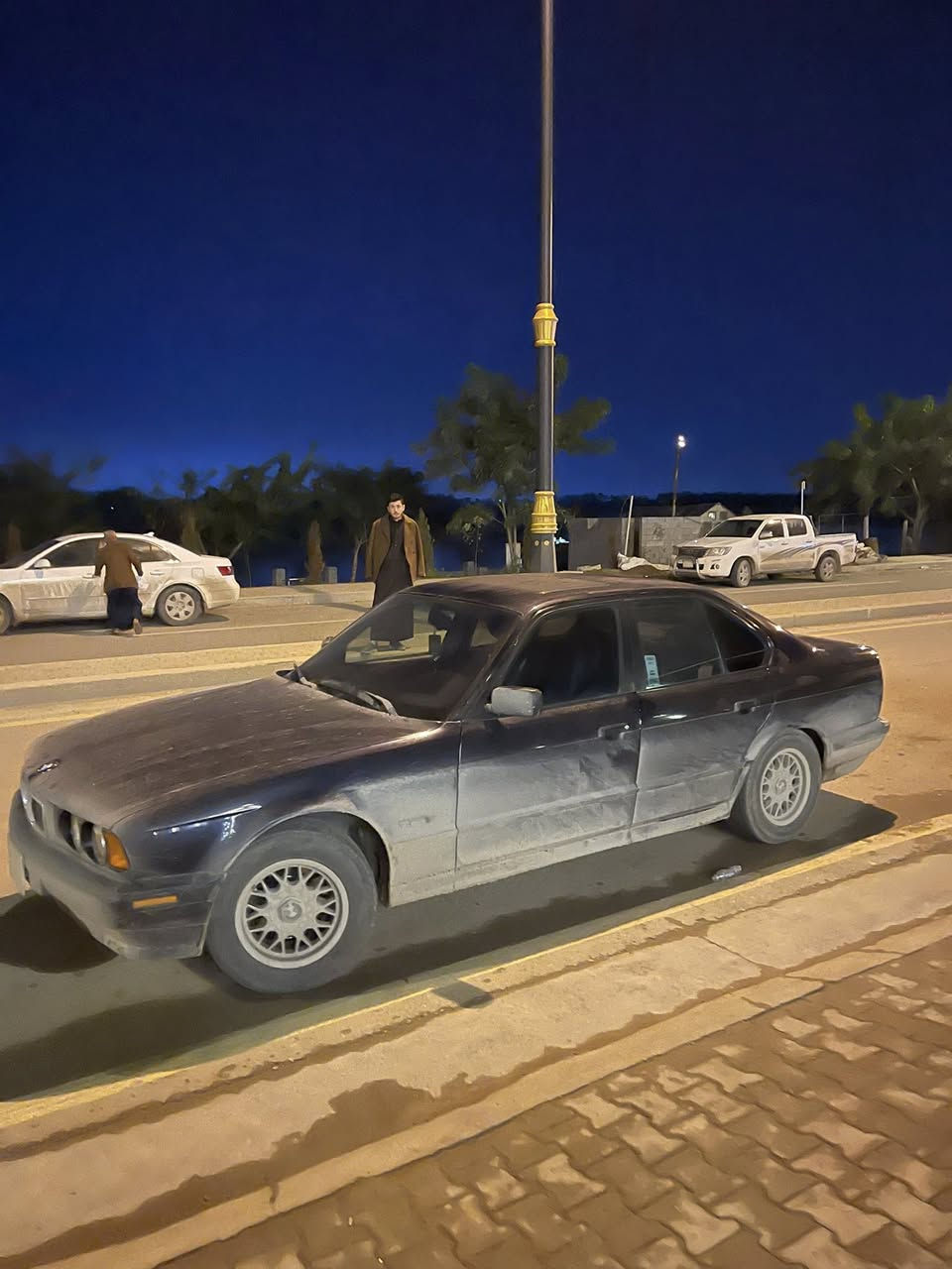 رقم صلاح الدين الماني تحويل مباشر
سياره مكفوله كفاله عامه كير محرك شرط 
تخم تاير تدفئه تبريد شرط 
غرفة جلد اسود كهربائي شغاله كلها نظافتها95‎%‎
سياره كامله مكمله 
السعر 75$ 
مكان السياره سامراء ناحية المعتصم 
رقم الهاتف***********
