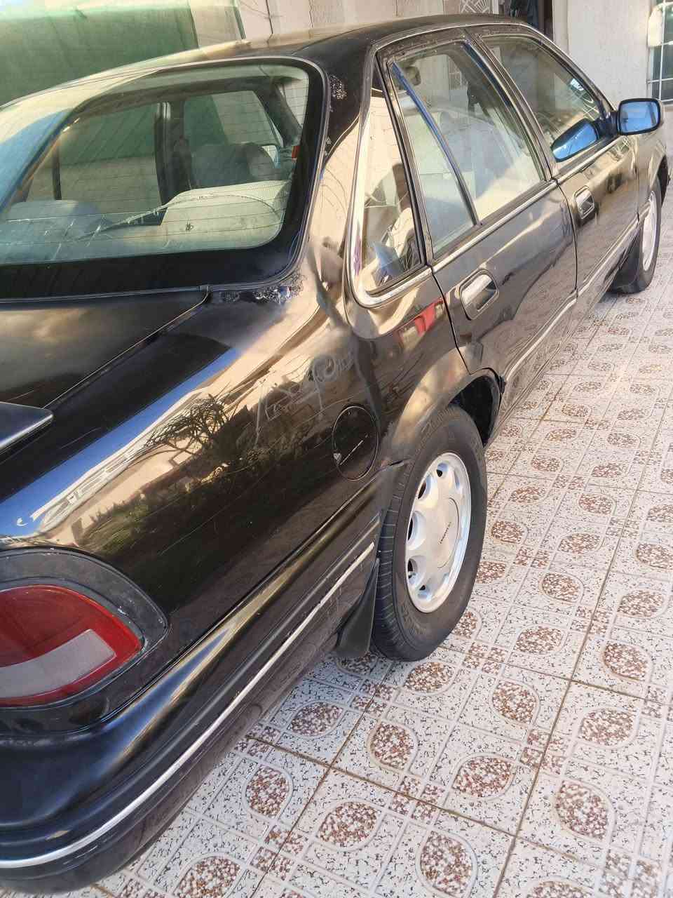 السلام عليكم دايو برنس موديل 1995 رقم بغداد كير اوتماتيك محرك كله جاهز والسنوية 2030 العنوان بابل الإسكندرية السعر 33 وبيها مجال الاتصال بالرقم ***********
