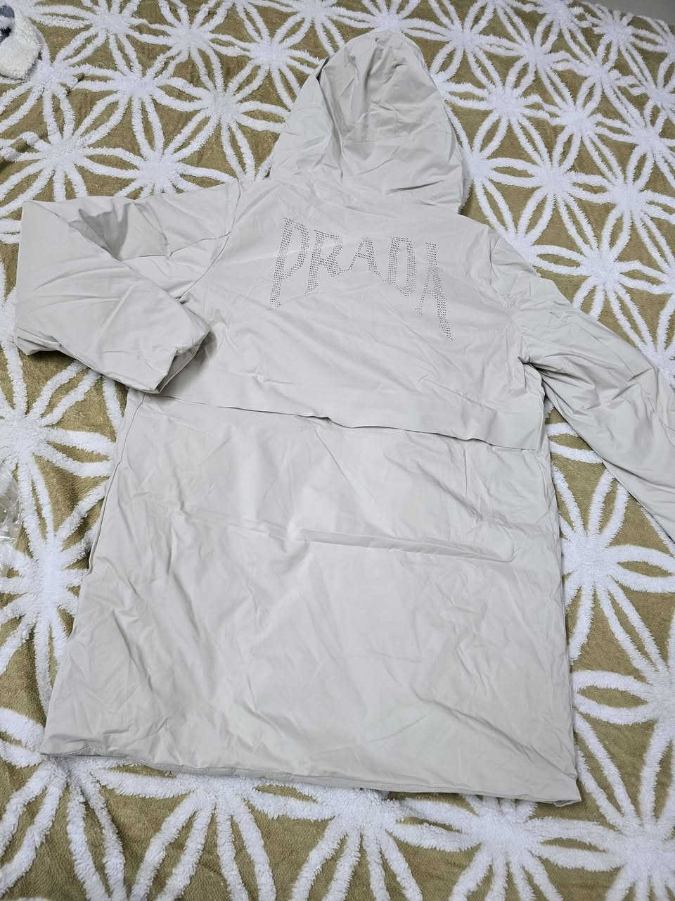 قمصله براند ماركه  بفلس ونص ب10
تلبس XL


**إذا كنت صاحب هذا الإعلان وتريد حذفه لأي سبب، رجاءا أرسل رسالة إلى الدعم الفني**