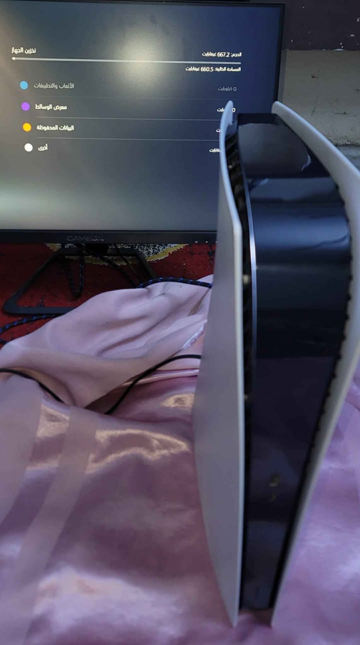 بلي فايف ديجتل بدون سيدي جديد مضموم تحديثة لو 11 لو 12 من اخذته لولد كال منضف ف ماعرف اذا مفتوح اولا مكفول من كل عطل ضمان مكاني بغداد الرصافة بغداد, العراق


**إذا كنت صاحب هذا الإعلان وتريد حذفه لأي سبب، رجاءا أرسل رسالة إلى الدعم الفني**