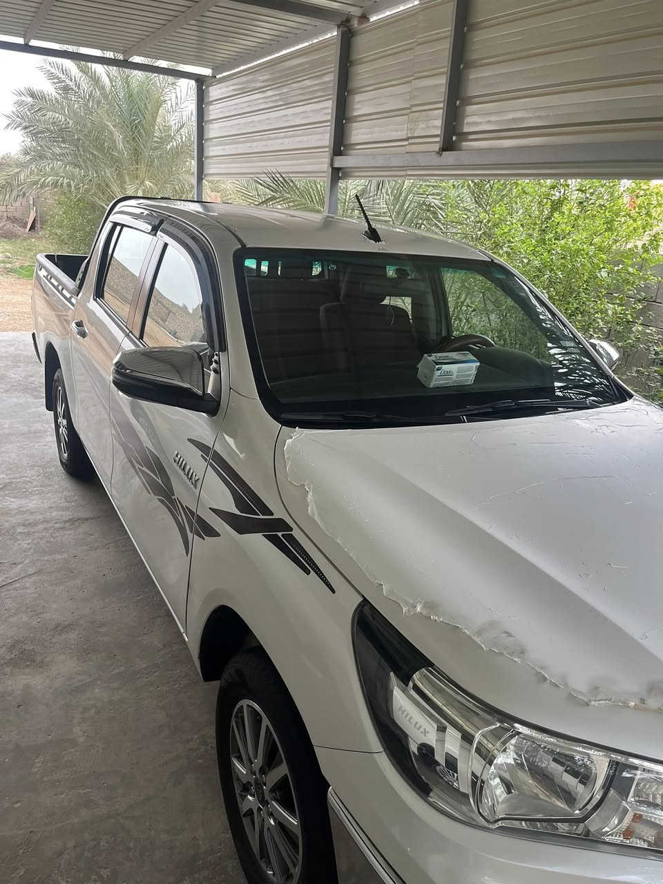 بيكم هايلكس 2022سعوديه ماشيه 72 الف بيه مكانين بارد بسيطات حيل 
رقم أربيل الجديد تحويل مباشر
مكان رمادي 
***********
