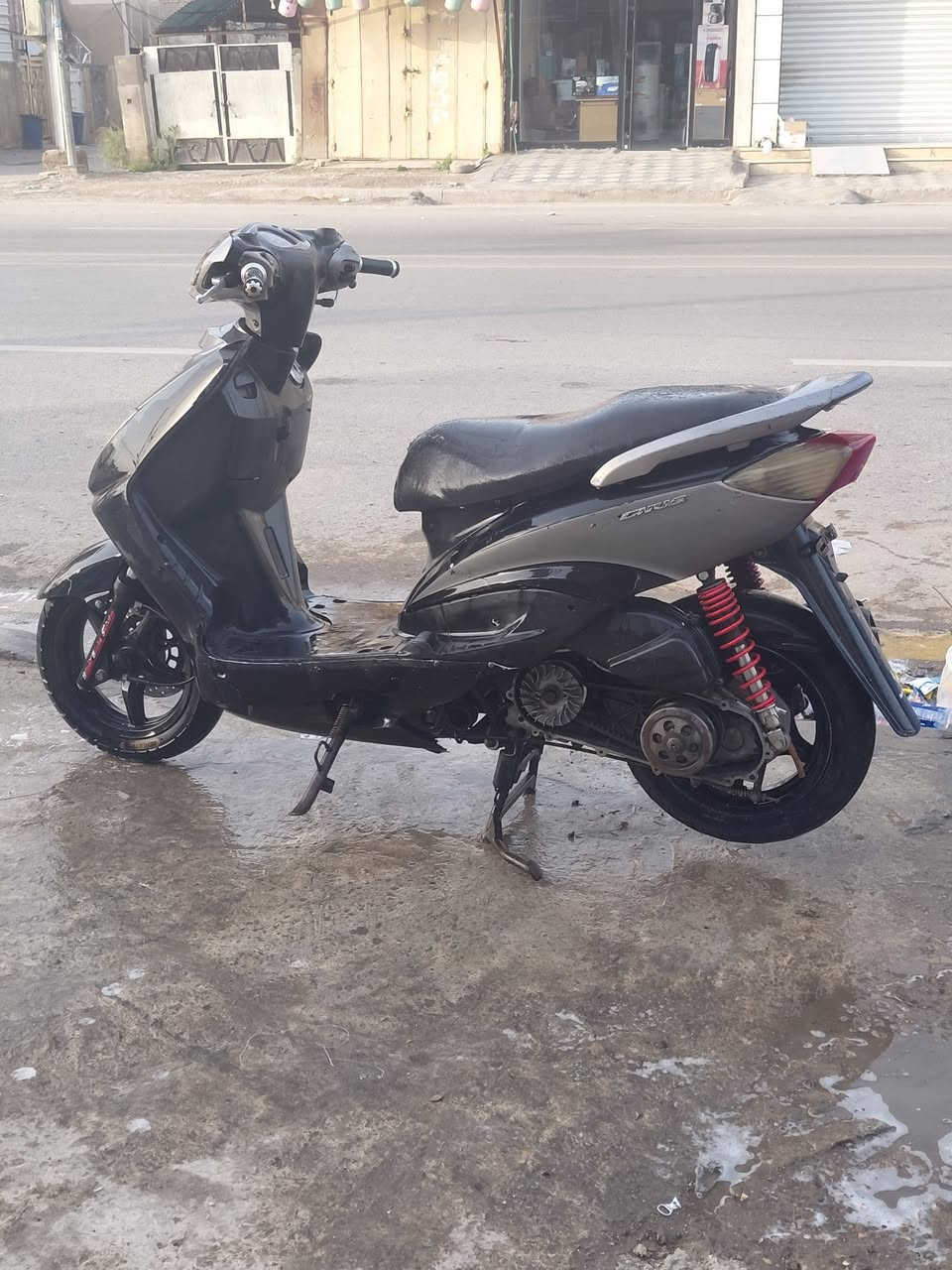 سكنس نثيه 140 كابريتر كوم حديد دراجه شغاله نكره بس اني ابيعلك كوم حديد دراجه نضيفه وتخبل بس عداد السرعه واكف والكابريتر يرادله تنضيف والمجمع مال لايت واكف مكاني بغداد الزعفرانيه سعر 375 وبيها مجال ستفسار واتساب ***********
