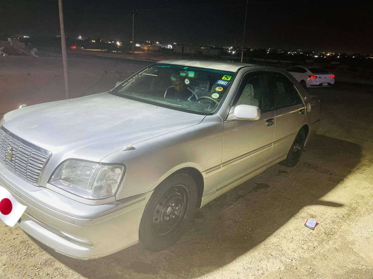 السلام عليكم سياره ملكه للبيع او مراوس ((مكينه ديفور الكبير ))((السياره متومه كركوك)) ((السنويه لل2030)) السياره بيها كصه جنطه ((السياره نقصها بس حداديه)) تبريد كله شغال)((الكهرابائيات كلها شغاله))((مرايه كهربائي))  ((السياره دكمتين))[المكان البصره الزبير 📍][الرقم ***********][السعر 38 و بيها مجال]
