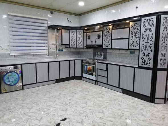جدد مطبخك ويانه عندك كونتر قديم ناخذ منك نفصلك موديل جديد حسب اتفاق اشكال والوان  مختلفه موجود عدنه شخل درجه اولى مواد تركي شخل 
اسعار تنافسي مواد تركي 
متر أرضي معلق 200الف فقط 
***********
تواصل معنا وتساب لو خابر احنه نجيك
