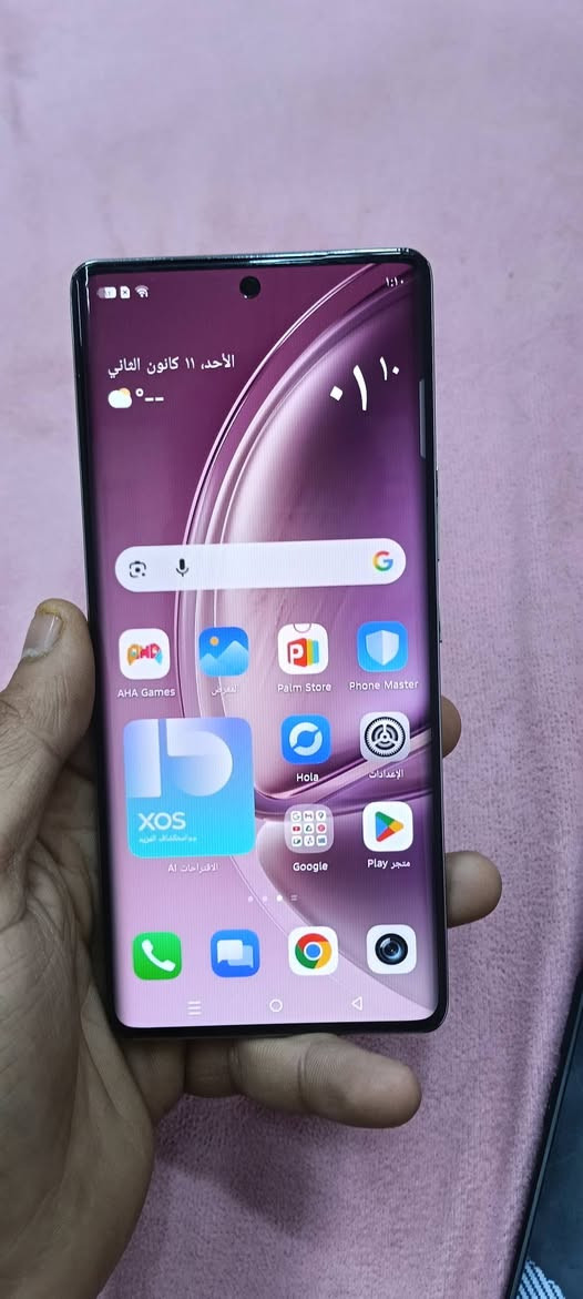 الجهاز نضيف وكفالة من اي عطل لامفتوح ولامصلح ضمان فقط اضهر مكسور وحاطله تغليف باقي كله مابي شي سعره 175 رام 12 ذاكرة 256 كامرات جداً قوية عنواني ابي الخصيب عويسان  ***********
