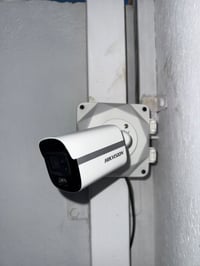 المهني غدير الساعدي • تنصيب وصيانة • هكفيجن 5ميجا