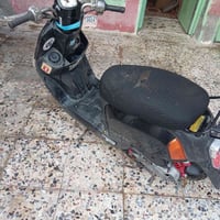 السلا م عليكم دراجه بوليس للبيع شغاله نكره سلف كابريتر دراجه خير من ال...