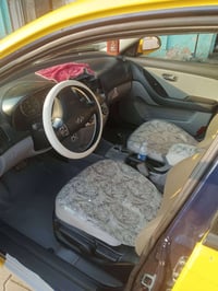 النترا مقدس موديل 2010امريكيه رقم بغداد مكينه وكير وحداديه وتخم تاير ج...