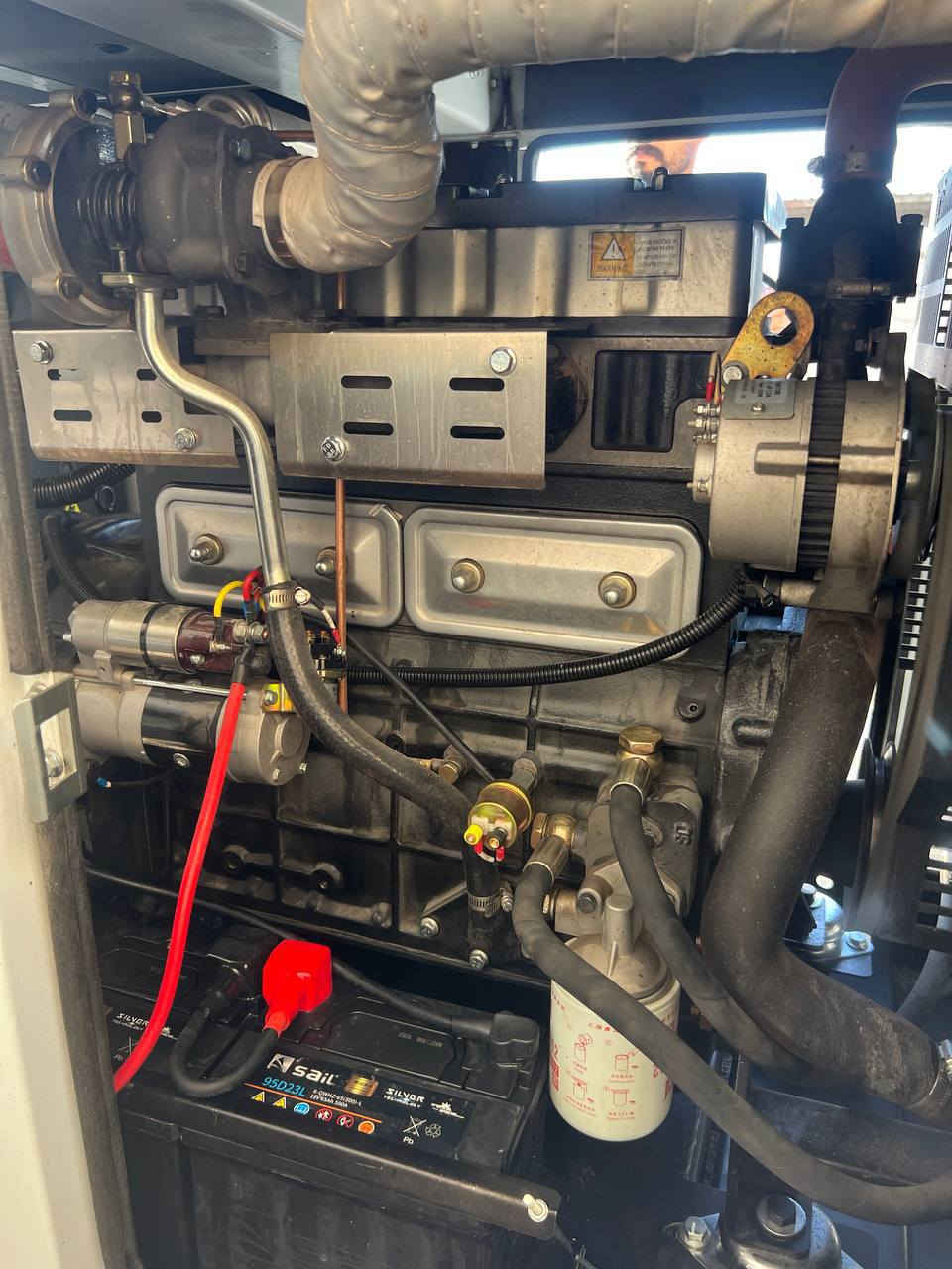 للبيع مولده بيركنز 50 كيفي نضيف اخوالجديد السعر 55 ورقه 
المكان سوق الشيوخ 
الاستفسار ***********
