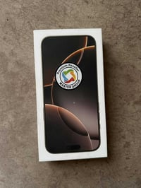 آيفون ١٦ برو ماكس • ٢٥٦ • بطارية 100%