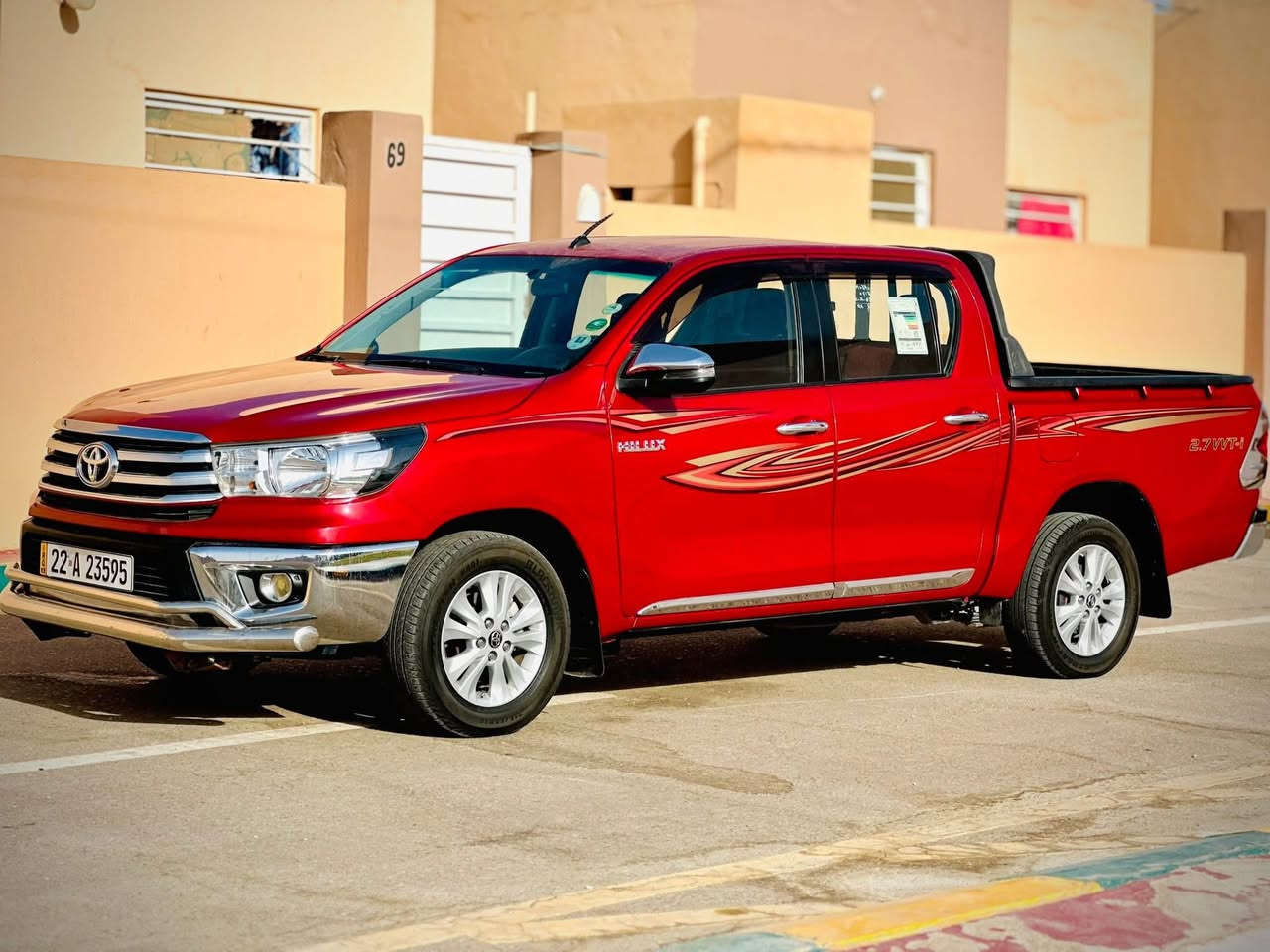 السياره كله على وضع الشركه كفاله عامه رقم اربيل سنويه جديده ل 2028 تبريد قطعتين بيع او مراوس حسب القناعه 

السعر 238 $ المكان: بابل/// الشوملي 

للاستفسار: 

***********

***********
