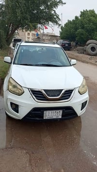 ٢٠١٢ • مكينة نظيفة • قطع صبغ