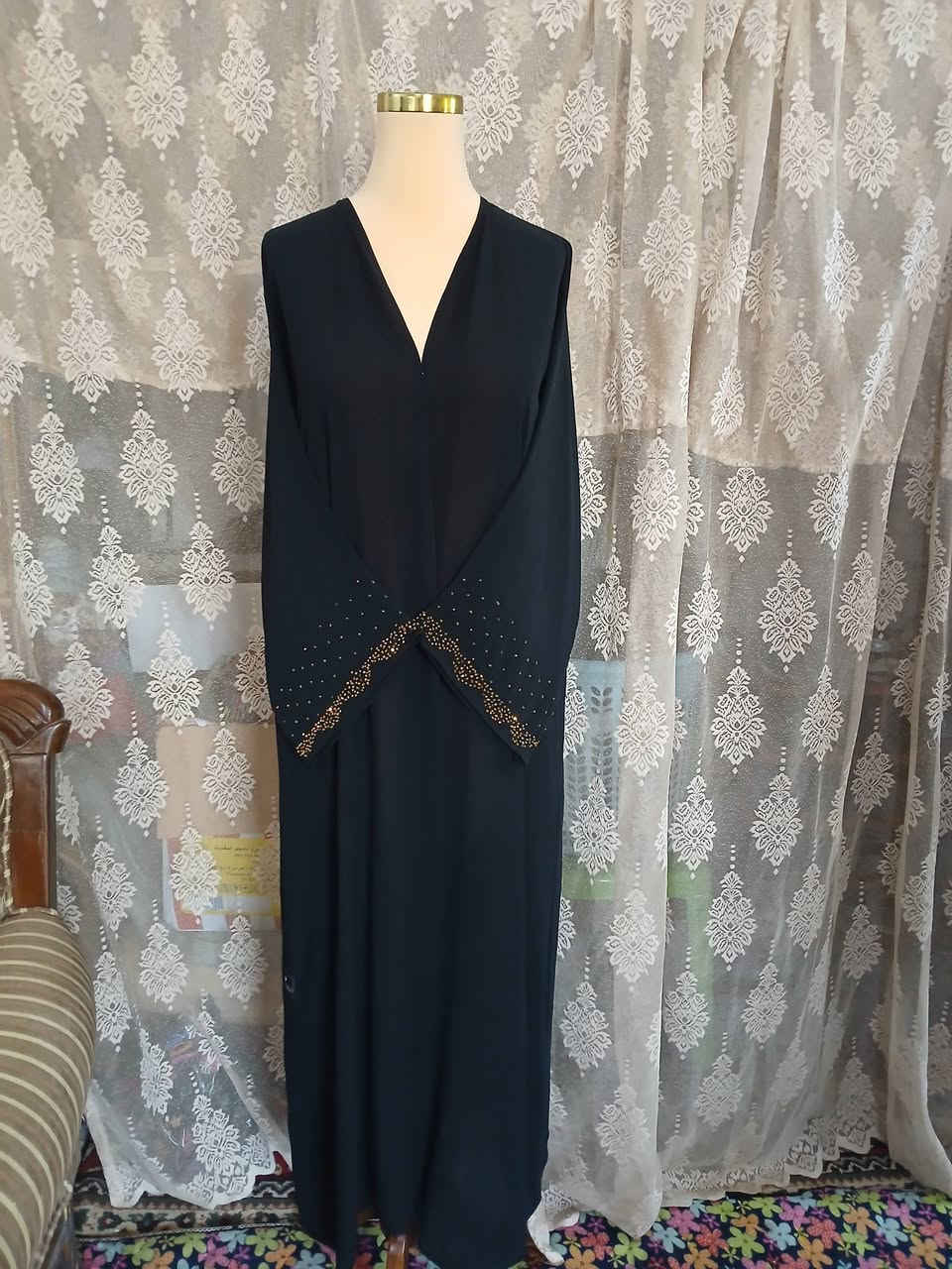 عباءة خليجي اسعار مناسبة جدا للحجز *********** واتساب اكو توصيل بلفلوجة وخارج الفلوجة وحياكم الله
