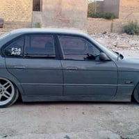 بي إم 525 • نضيفه • تبريد ناقص