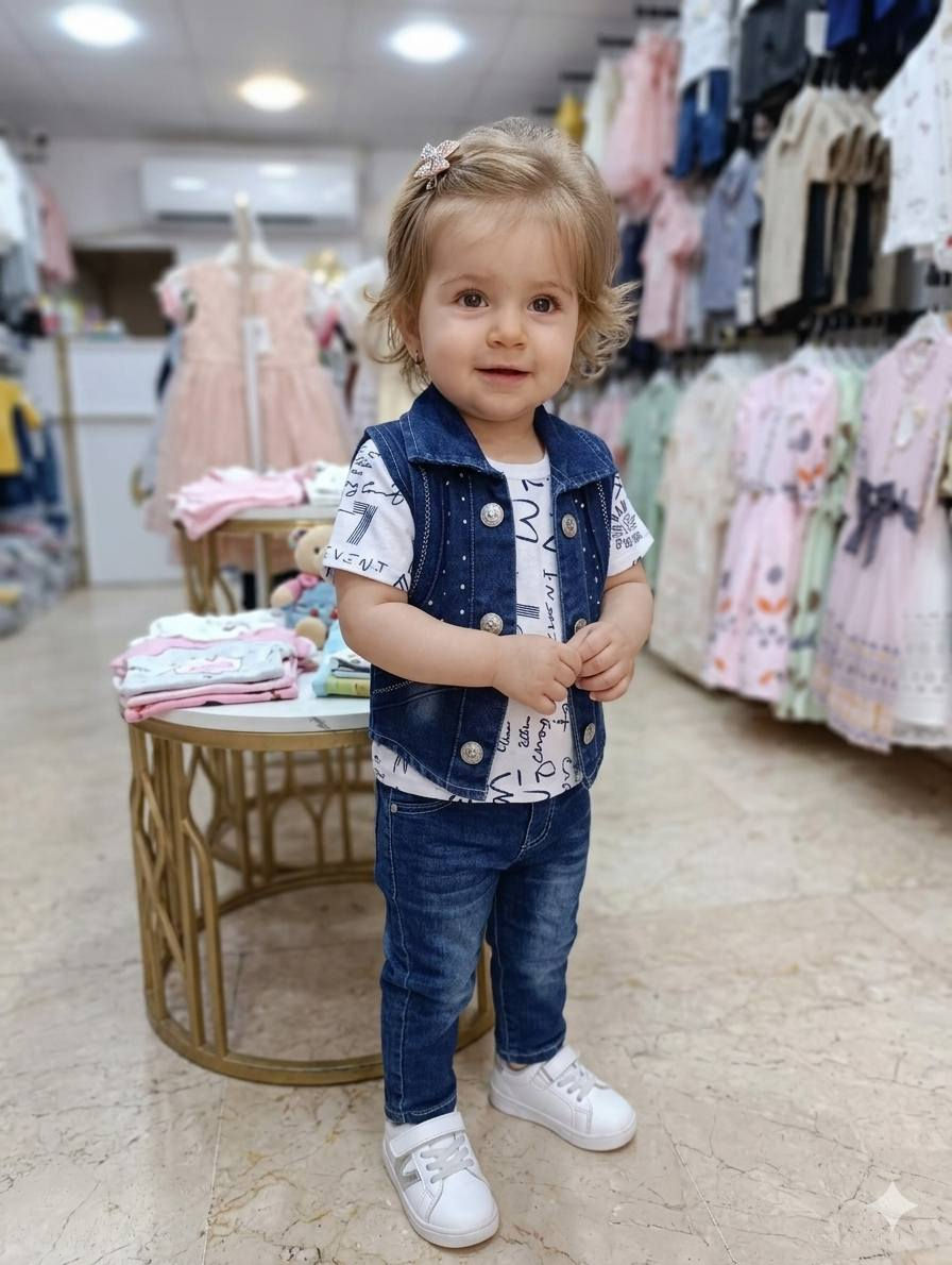 طقم 3 قطع ولادي * بناتي😍😍😍

قياسات من اشهر الى 1 سنه 
السعر 15 الف فقط 😃😃😃 
العنوان ديالى المقدادية حي المعلمين شارع المخضر مجمع العزاوي 
توجد خدمه توصيل 🚙🚙🚙


**إذا كنت صاحب هذا الإعلان وتريد حذفه لأي سبب، رجاءا أرسل رسالة إلى الدعم الفني**