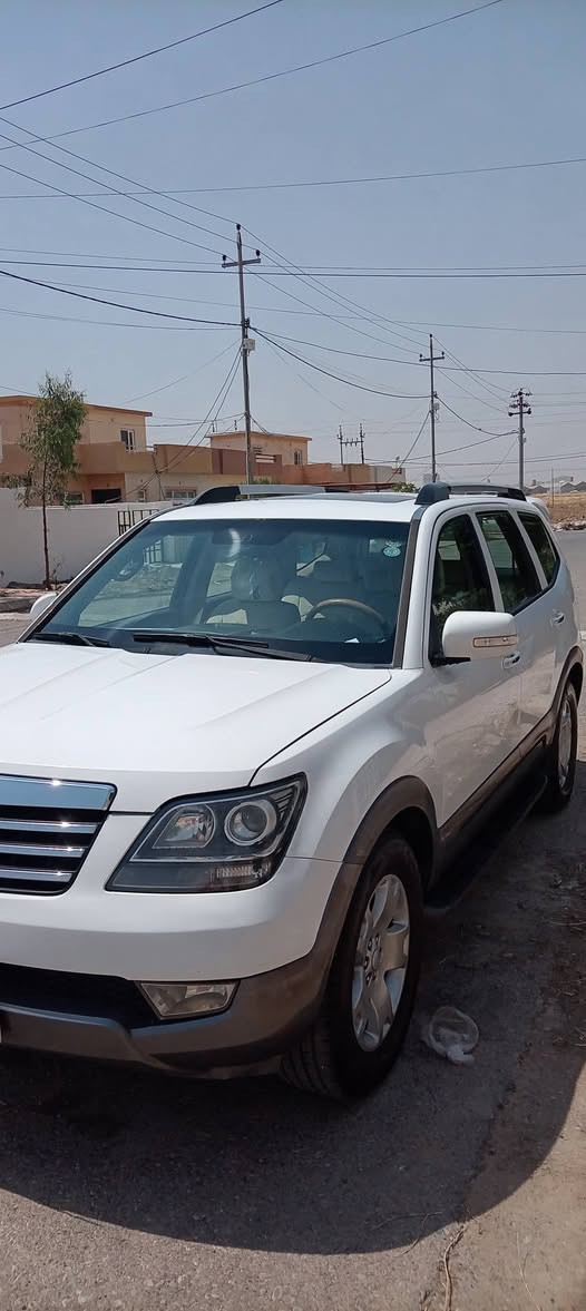 للبيع موهافي موديل  2013 ابيض خليجي بدون حادث محرك 3800 سيارة نظيفة كير محرك تبريد سيارة فول سلايد بصمة كشنات كهرباء السعر 150 $ مكان السيارة اربيل رقم ربيل جديد للاتصال ***********  ابو اية بي وات ساب رجاء الموشراي لا يعلق .... @
