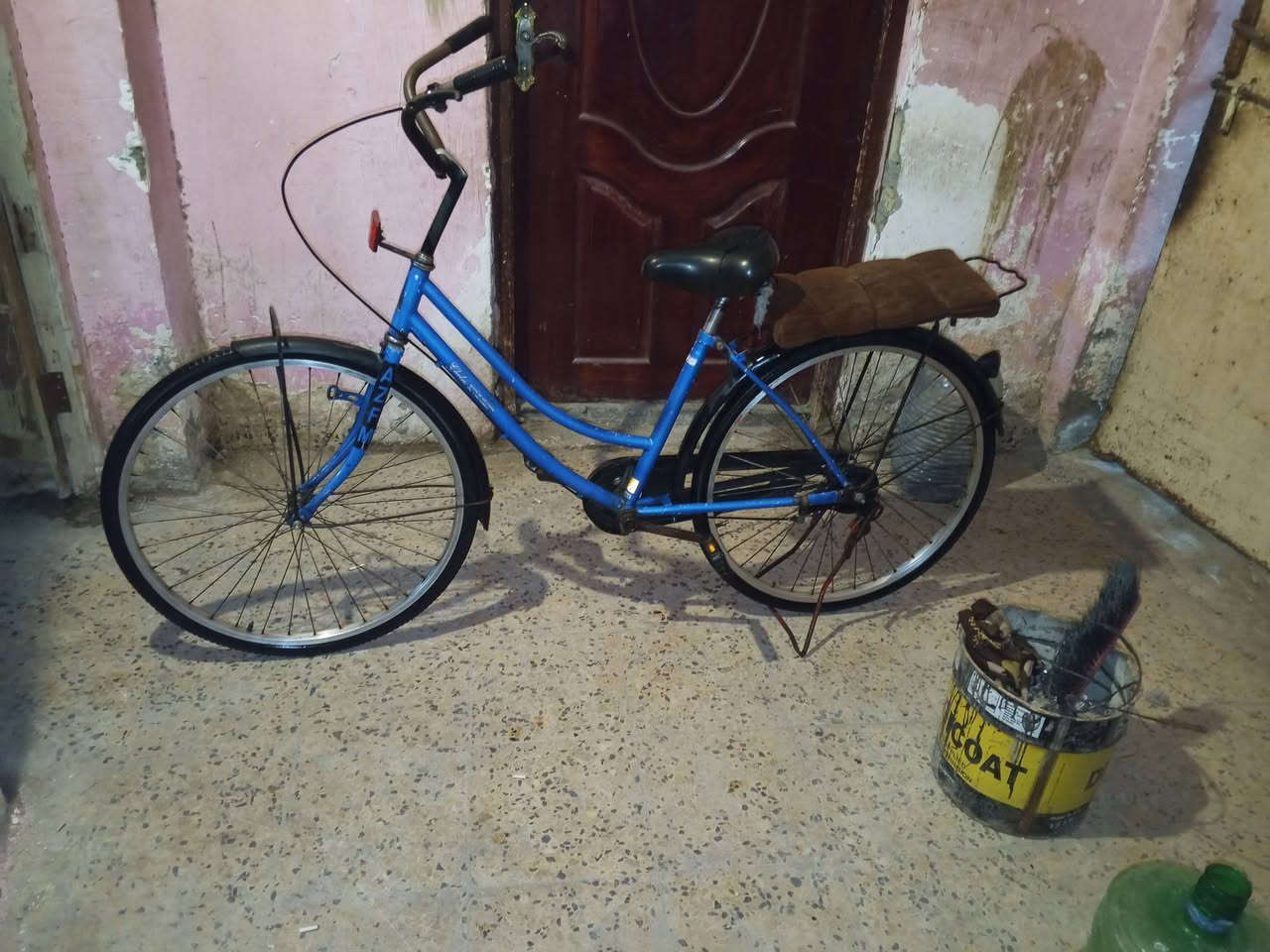 باسكل سياحي حجم 26رايده 80
للبيع


**إذا كنت صاحب هذا الإعلان وتريد حذفه لأي سبب، رجاءا أرسل رسالة إلى الدعم الفني**