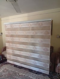 ستائر خليجية • قياس ٢×٢ • مكتب/غرفة نوم