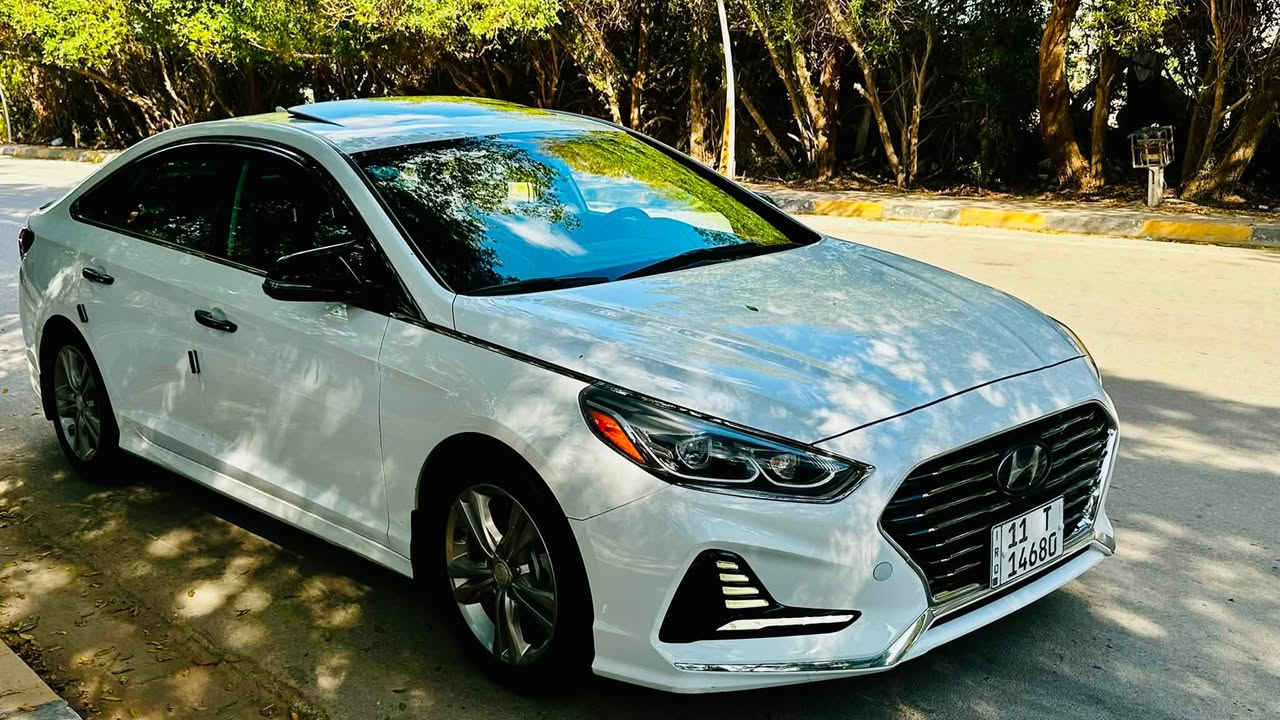 سلام عليكم
للبيع فقط سوناتا 2018 لمتدد هزه ورقم جديد 
وارد امريكي فول مواصفات vip
حادث  قبق الجنطه والجاملغ الخلفي +دعاميه اماميه  مبدله بدون ايرباك  ماشيه 65 الف بدون تكشير 
موصفات المتدد معروفه 
>بصمه 
>فتحه
>رادار امامي 
>رادار جانبي 
>لايت زنون داينمك وي لستيرن
>كشنات جلد 
>كشنات كهرباء تدفاء تبريد 
>شاحن لاسلكي
>حساس خلفي 
>كشنات ذاكره 
>فتحه سقف 
>سايد بريك بصمه 
>نضام AUTO HOLD
>محرك 2400 
>اربعه انضمه قيادة 
>صندوق يفتح عند الاقتراب 
>بردات خلفيه 
>تبريد خلفي 
>رقم بغداد بااسمي 
>مكاني نجف 
السعر 136 وبيه مجال 
>استفسار او واتساب ***********
