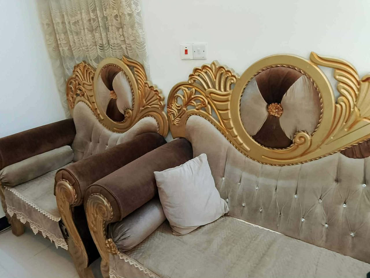 تخم ملكي كامل سعر225
نظيف جدا


**إذا كنت صاحب هذا الإعلان وتريد حذفه لأي سبب، رجاءا أرسل رسالة إلى الدعم الفني**