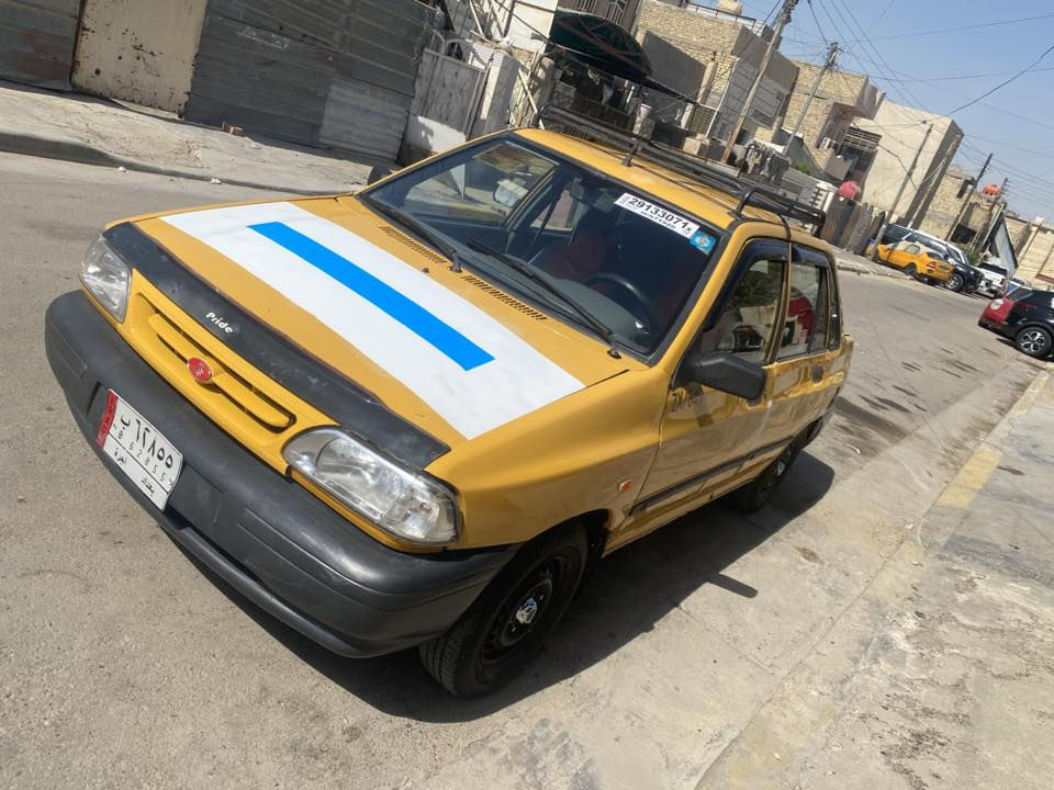 السلام عليكم
سايبا ٢٠١٢ 

كير مكينه كفاله 

هيئه مصفره هزه جديده 

سنويه جديده 

شاصي معمر 

تايرات طقم 

باتري جديد 

السعر ١٩ بيها مجال قليل 

مكاني بغداد حي العامل 

***********
