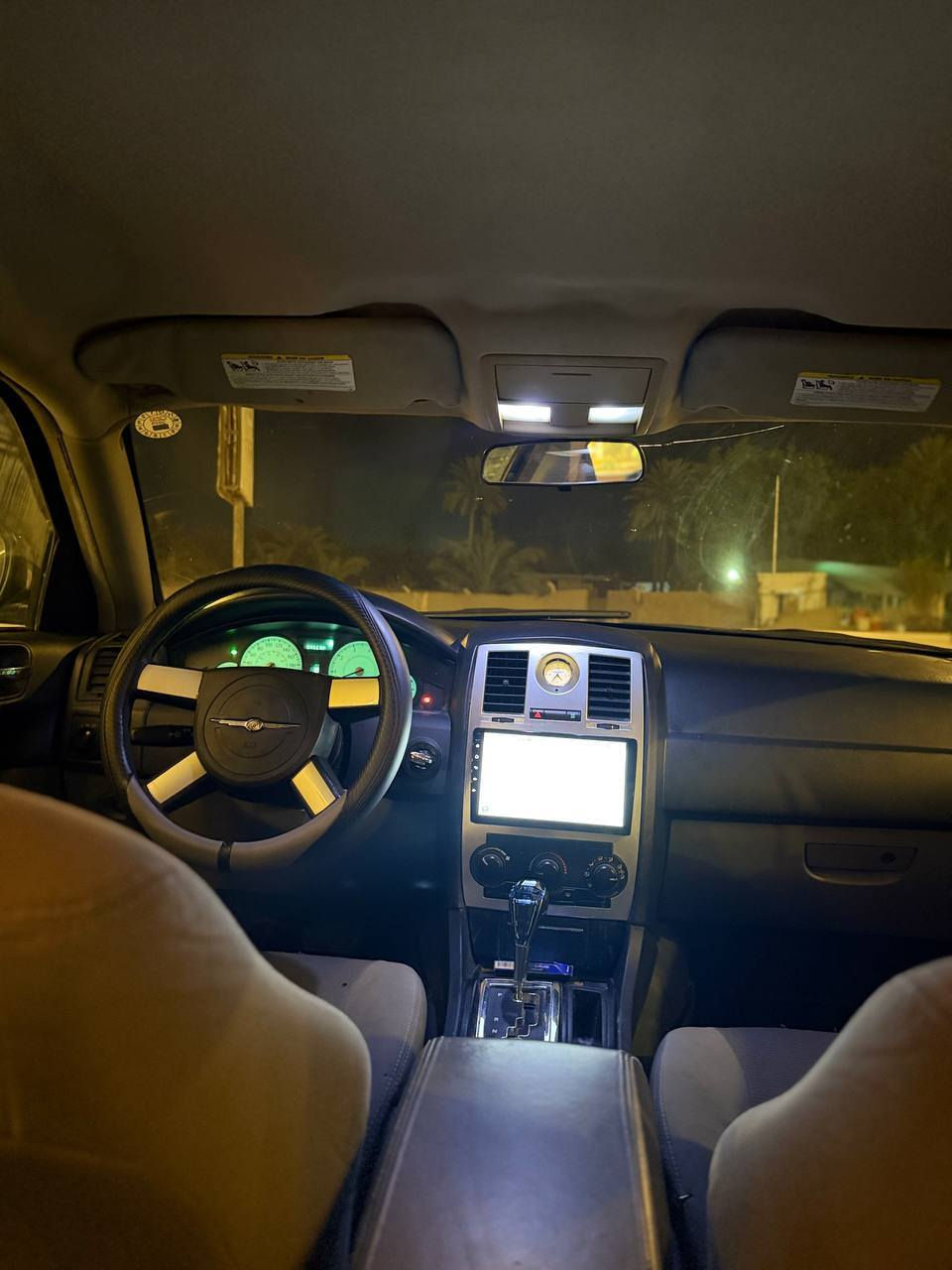 سلام عليكم اوبامه موديل 2007 اصل.. رقم أربيل انكليزي تريد تحويل تريد وكله بل خدمه مكينه 6v سيارته بجيس وضع الشركه ابد ما متعوبه كير مكينه كفاله حداديه واره وكدام شادهن جدد دواخل نضافه 100ب100  بيه صبغ احزام بدون دواخل جماليه  قطرت داخل مابيه تخم تاير تبريد ثلج كهربائيات كلها شغاله

عليه تزويد صالنه ب5 ورقات التزويد. وبيه منضومت زنَون ب150
السعر 105 وبيه مجال بسيط لاستفسار اكثر اتصل *********** مكاني حله
