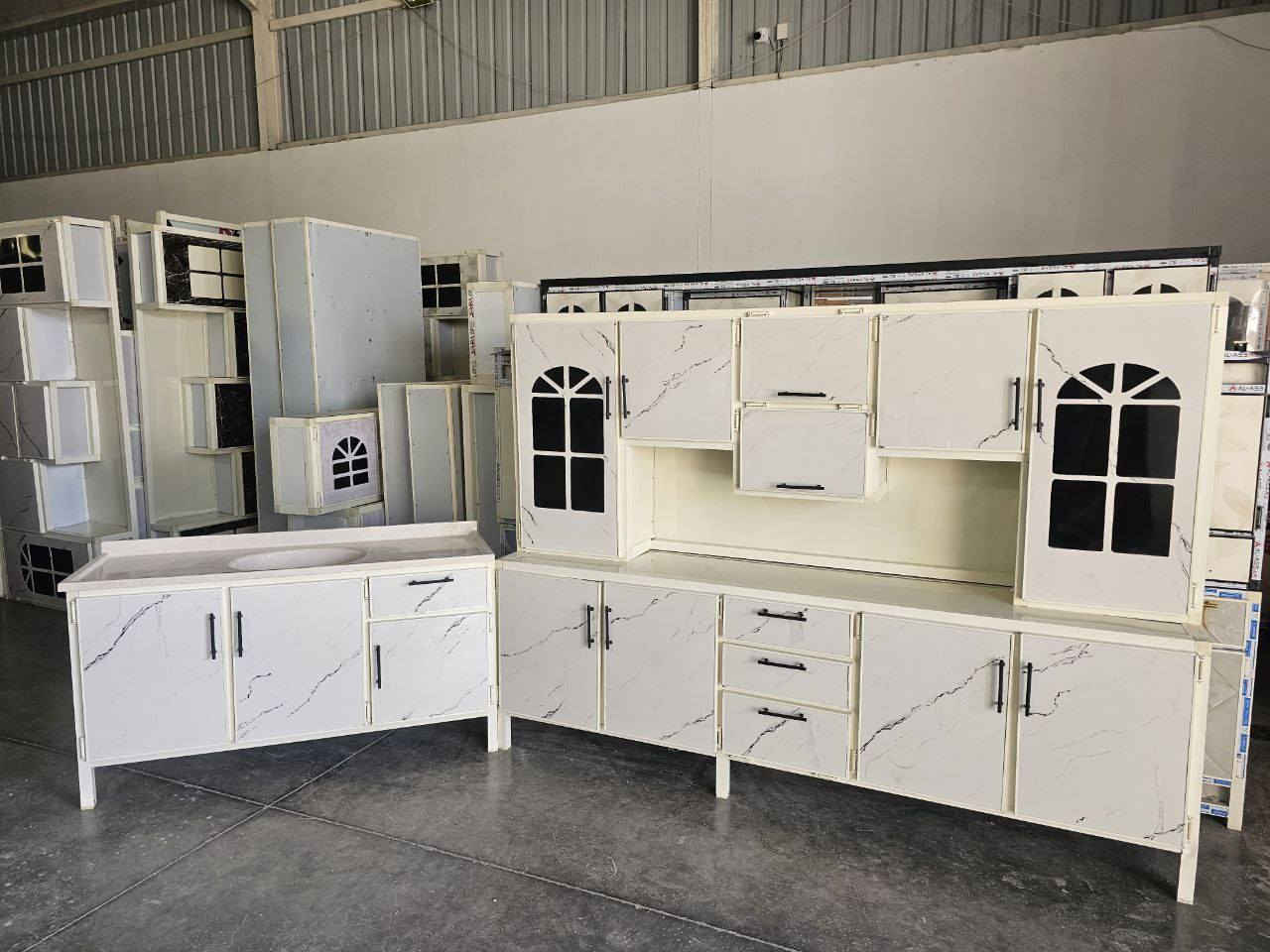 كاونترات اللمنيوم مترين ونص والسنك مرمر متر ونص 

السعر 350

‏مراسلة معرض اثاث منوع عبر واتساب. https://wa.me/9647781625776


**إذا كنت صاحب هذا الإعلان وتريد حذفه لأي سبب، رجاءا أرسل رسالة إلى الدعم الفني**