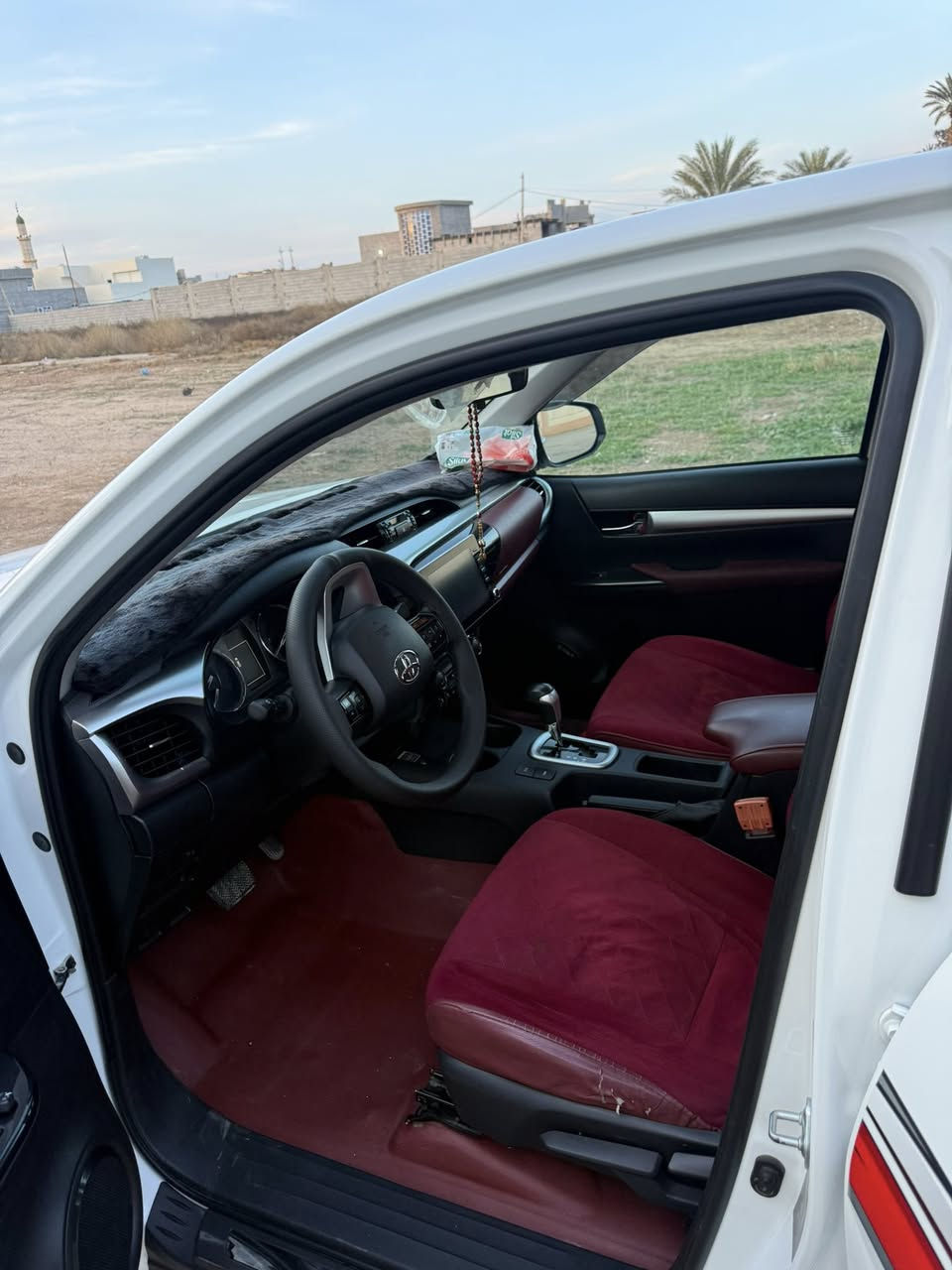 شركه ساز موديل ٢٠٢٤ ماشيه ٧٤ الف بسمي أربيل مكفول مكان سياره رمادي البوفهد سعر المطلوب ٢٨٨ ورقه بيه مجال حك جيه رقم الهاتف *********** ***********
