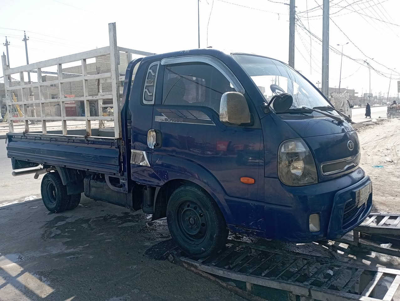 السلام عليكم كيا نثيه للبيع موديل 2016 رقم بابل مسكر سعره 105 عنوان كوفه ***********
