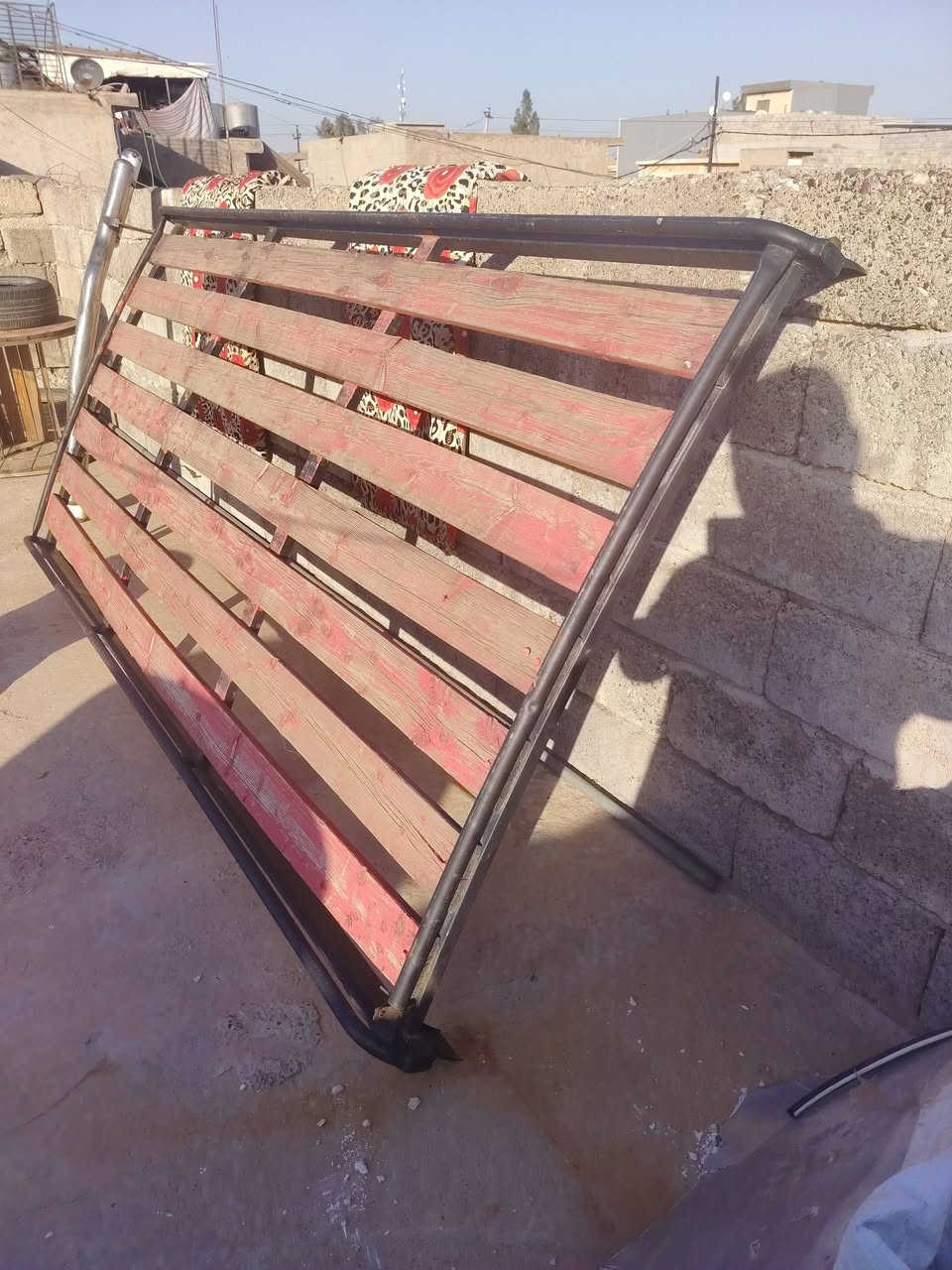 سيبايه نجفيه جديده وخشبه جديد كدام العين وثلاث تكات ويل كب دعاميه استيل جديده لبيع الاستفسار على رقمي ***********
