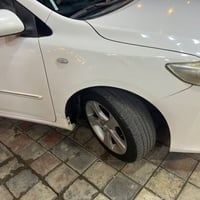 ٢٠١١ • رقم شمالي • ٣ قطع صبغ