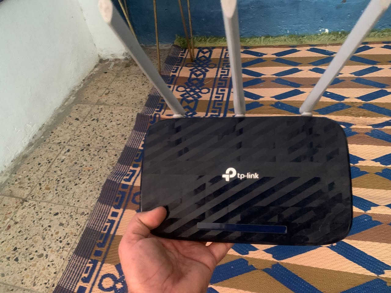 السلام عليكم راوتر للبيع مكان مدينه الصدر قطاع 8


**إذا كنت صاحب هذا الإعلان وتريد حذفه لأي سبب، رجاءا أرسل رسالة إلى الدعم الفني**