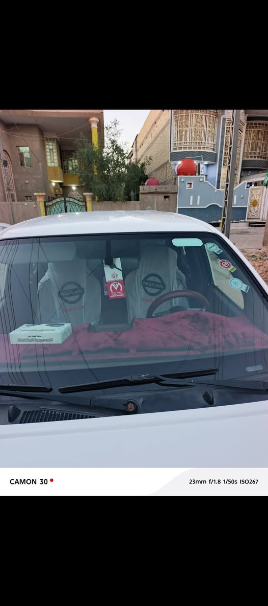 سلام عليكم نيفاره موديل 2014 رقم بصره دولي سنويه 2030 مكينه كير كفاله تبريد حداده جديده كفاله البدي ضربه صبغ تبديل ماعده المؤشر عليه فقط السعر 120 العنوان البصره ***********
