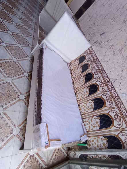 لان معمل ومعرض الجشعمي😍
نزل لكم جربايه ام النفر واحد🤗 بسعر مناسب
سارعو للحجز قبل انتهاء العرض🙅
عنوانه الرمادي التأميم💓
للحجز والاستفسار التواصل
على الرقم ***********
متوفر واتساب واتصال 💞 الرمادي
