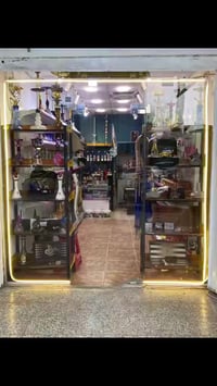 حي البنوك مقابيل اليزن متوفر جميع انواع النراكيل والخبطات والڤيبات وال...