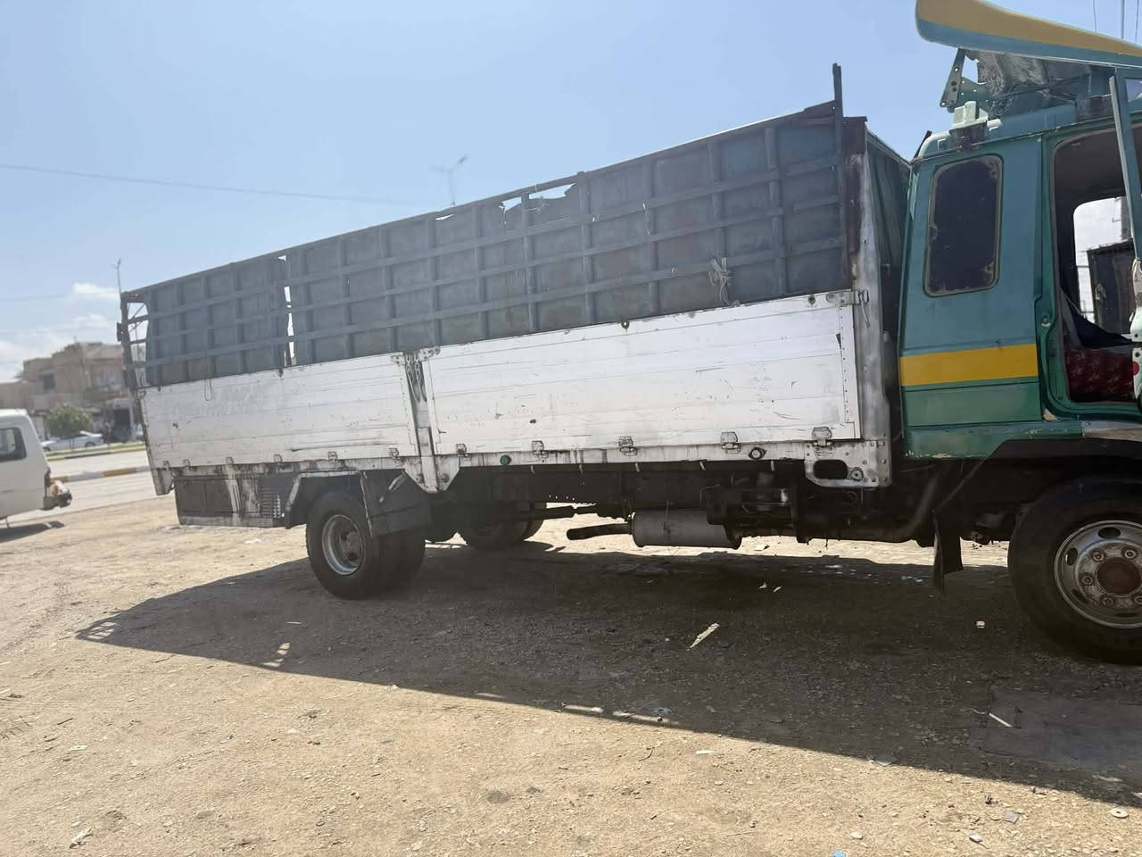 سلام عليكم  هينو نيسان البيع  ٦ وربع بلادي كفاله عام مكينه مكفوله  مالته البلادي سياره رقمه بصره بسمي سنويه ٢٨ مجدده مكانه كربلاء  سعر ٦٥ وبيه مجال تصال فقط فقط  0780925231


**إذا كنت صاحب هذا الإعلان وتريد حذفه لأي سبب، رجاءا أرسل رسالة إلى الدعم الفني**