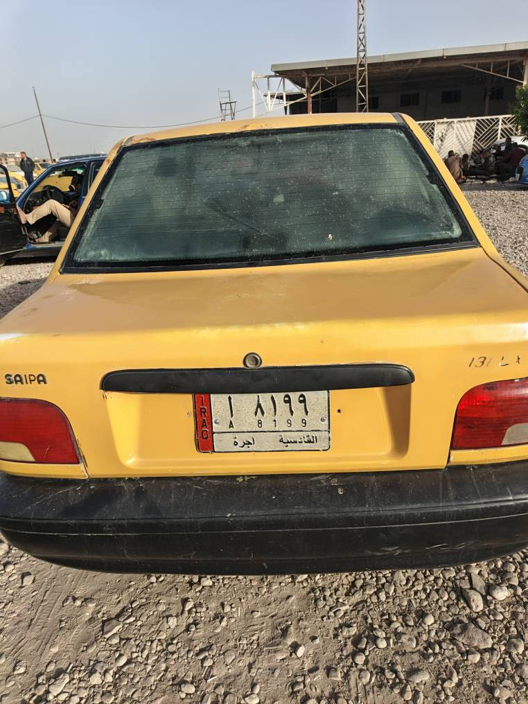 سايبا موديل 12 مكينه كير جديد ستوني شادهن شوصي مكفولة مصفره هئية أو غرامات حداديه جديده تخم تاير جديد امداور ثاني يوام سياره جاهزه   امروس إب سايبا هم عادي مكاني كربلاء *********** سعر 18 أو بيه مجال كربلاء, العراق
