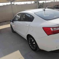 كيا برايد موديل 2012 للبيع ومراوس السياره فول بصمه تبريد بيانو وبيها ا...