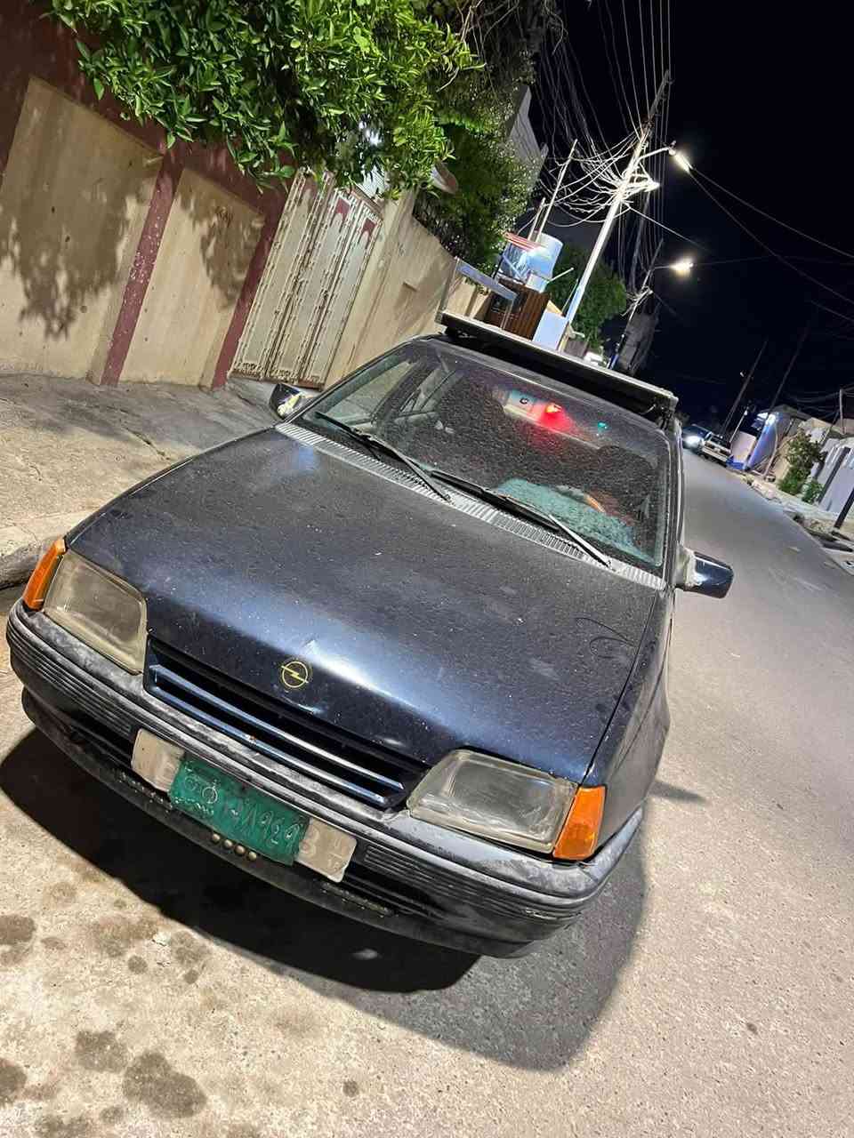 سلام عليكم سياره كاديت موديل 91 مكلف بل ناشر هذا رقم صاحب السياره ***********
*********** والسعر 15 ورقه وبيها مجال حك الجيه السياره موقعه موصل الايسر
