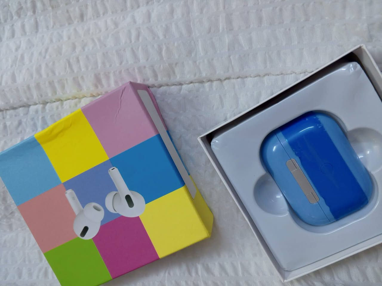 ايربود للبيع 38 قطعه


**إذا كنت صاحب هذا الإعلان وتريد حذفه لأي سبب، رجاءا أرسل رسالة إلى الدعم الفني**