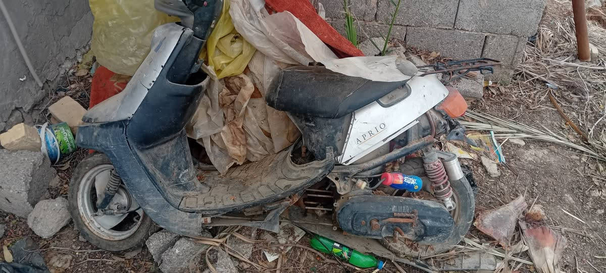 سلام عليكم كوم حديد للبيع بس تواير مابيهن شي محركها خربان سعرها 50 وبيهاةمجال


**إذا كنت صاحب هذا الإعلان وتريد حذفه لأي سبب، رجاءا أرسل رسالة إلى الدعم الفني**