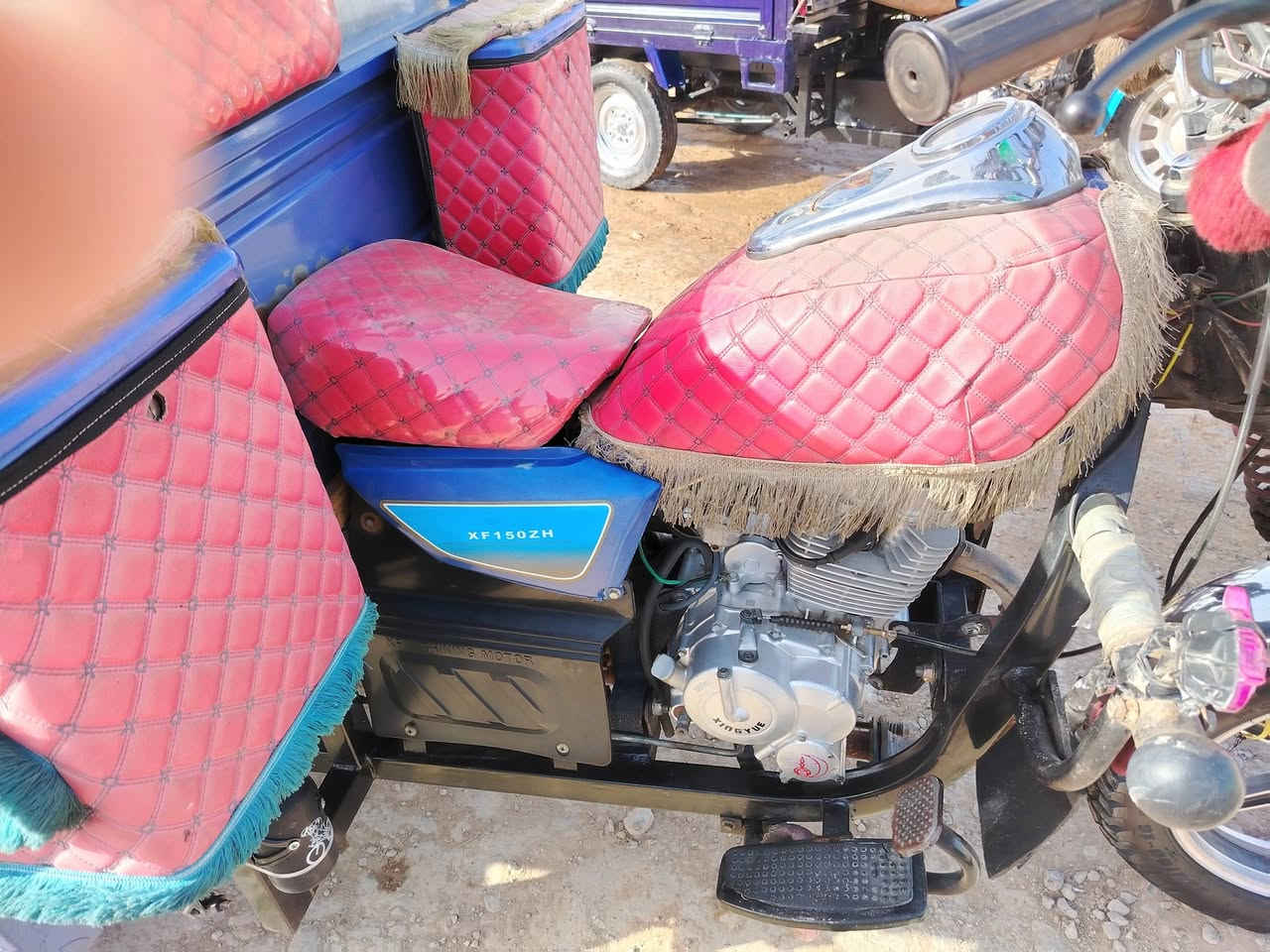 ستوته جمره للبيع موديل 23 أوراق 
جاهزه محرك كهربائيات تايرات سلف هندر السعر مليونين و٥٠٠ واسط العزيزيه
***********
***********
