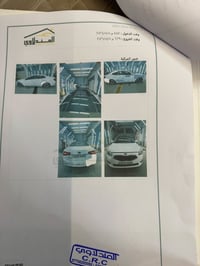 كيا كادنزا خليجي موديل 2015  ماشيه 173 الف  سونار يمك  فول عدا السايد ...