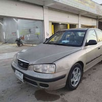 هوندا النترا • ٢٠٠٢ • بنجوين