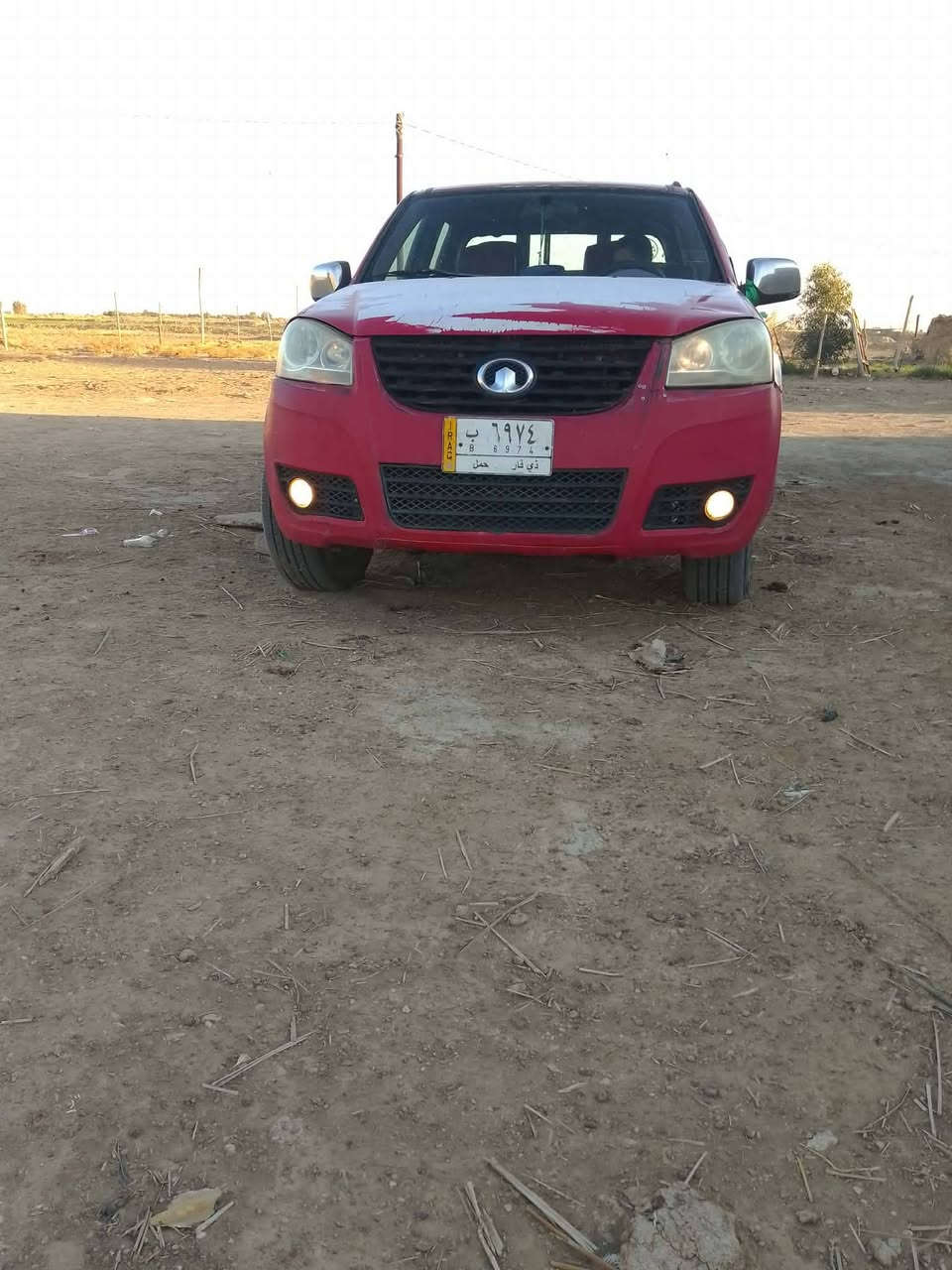 سلام عليكم سياره كرتويل رقم ذي قار ألماني سياره جديد من قرفه وكربيات مديل ٢٠١٢ كير مكينه جديدات سعر ٤١  وبيه مجال كلش قليل رقم***********
