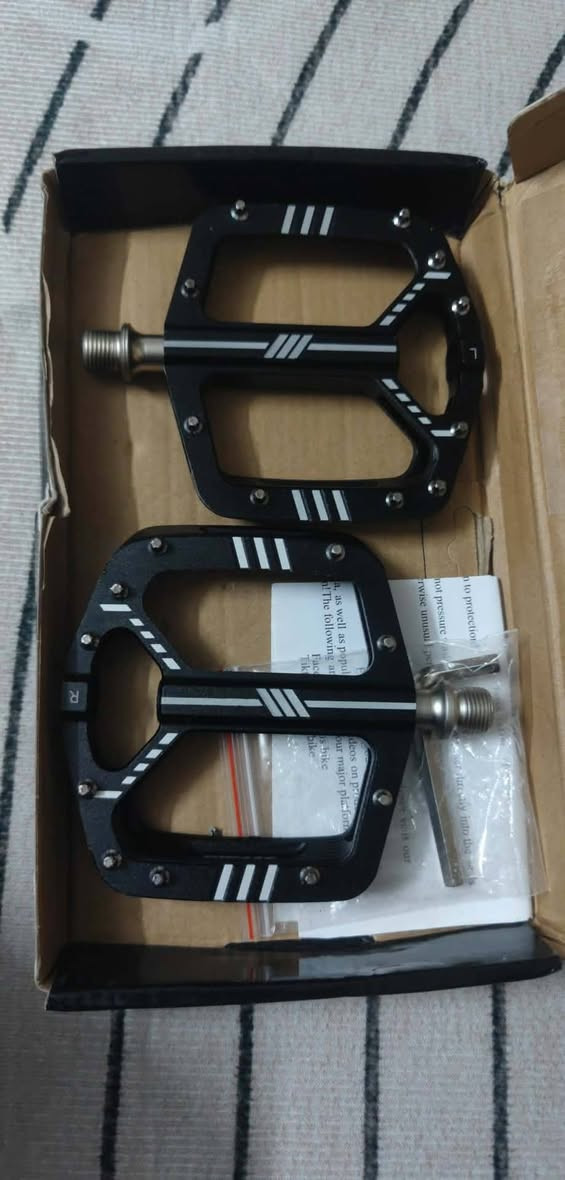 قطع تخص البايسكلات


**إذا كنت صاحب هذا الإعلان وتريد حذفه لأي سبب، رجاءا أرسل رسالة إلى الدعم الفني**